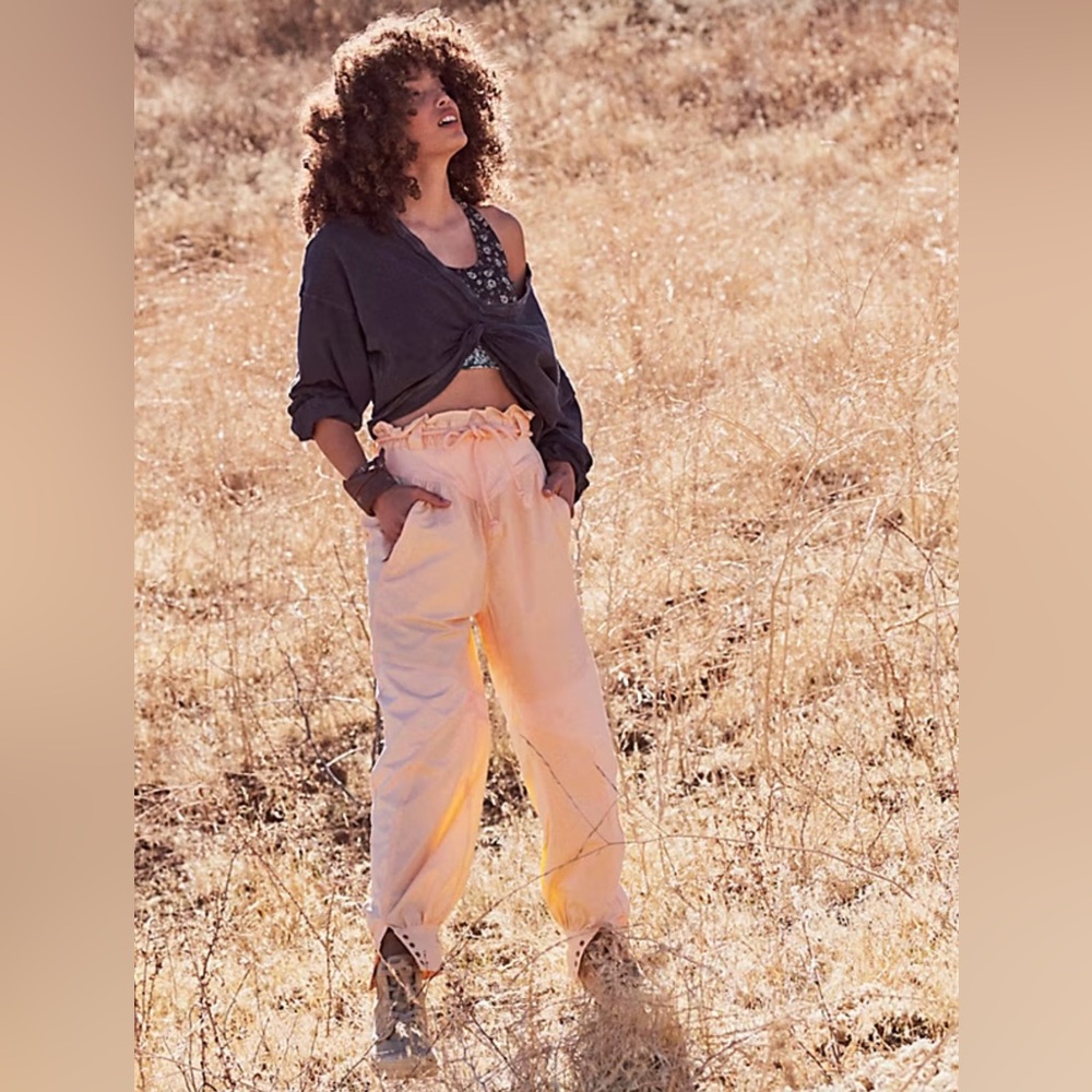 NWT Free People
Free Climb Hiking Pants
